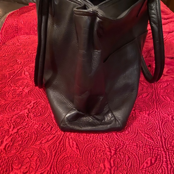 Clara American New York City top grain leather business bag - Picture 6 of 16